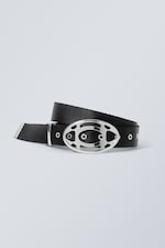 Svart - Sashaskärp i band - 0