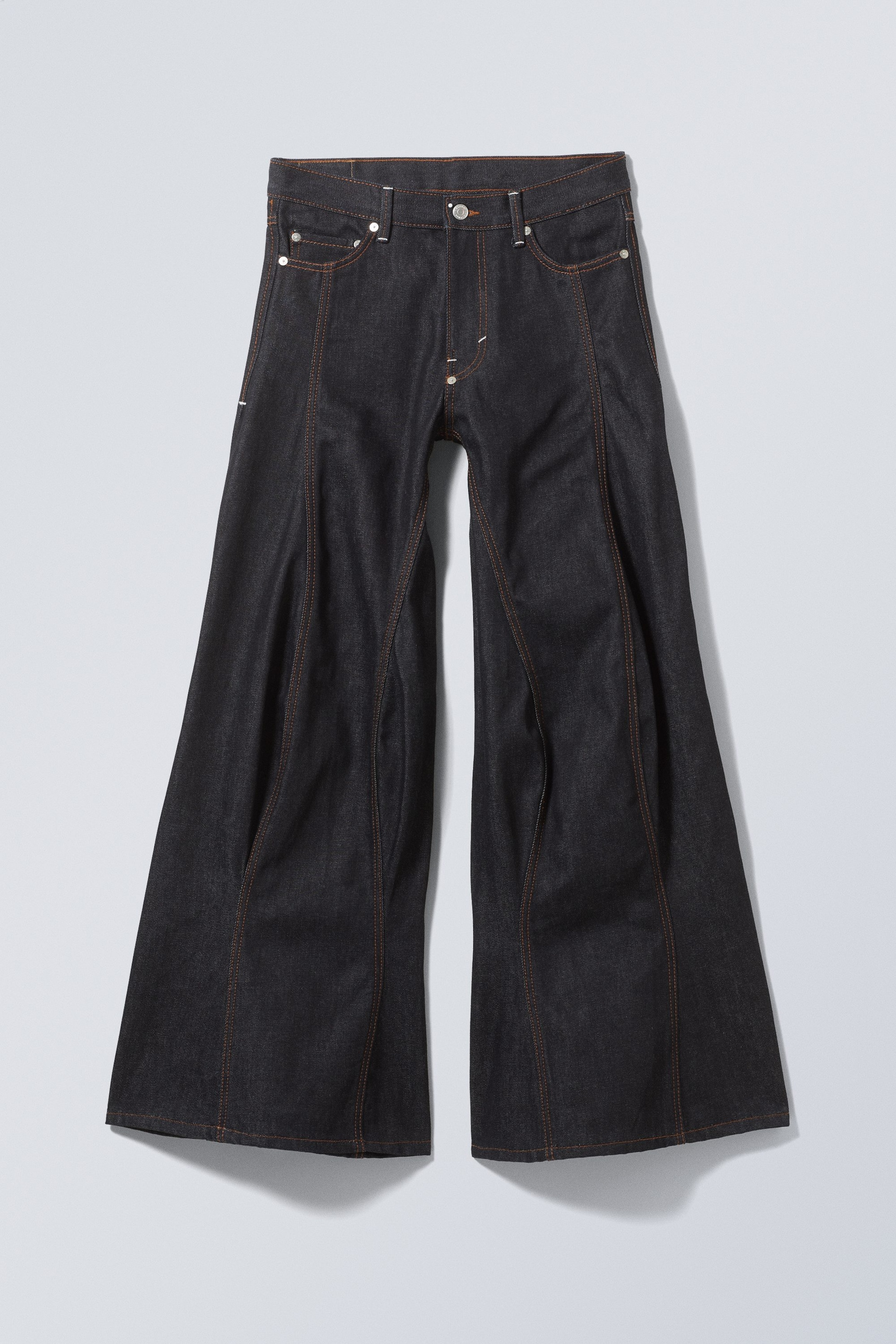 Blue Rinse - Saturday Jeans - 0