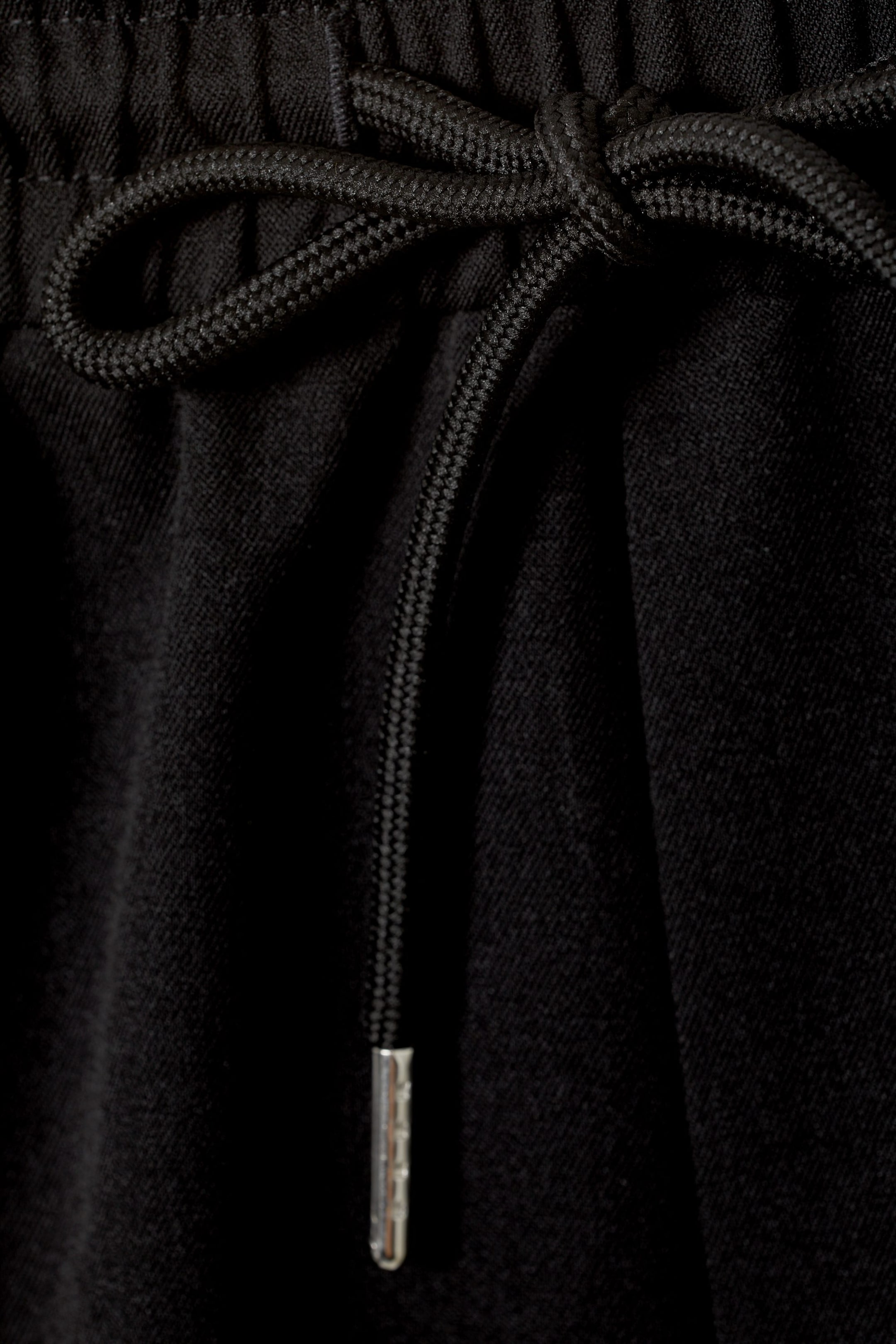 Black - Olsen Sport Shorts - 1