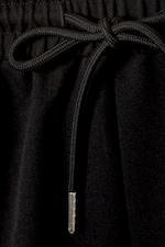 Black - Olsen Sport Shorts - 1