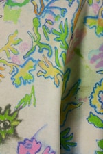 Geblümt - Langarmshirt Sena mit Print - 1