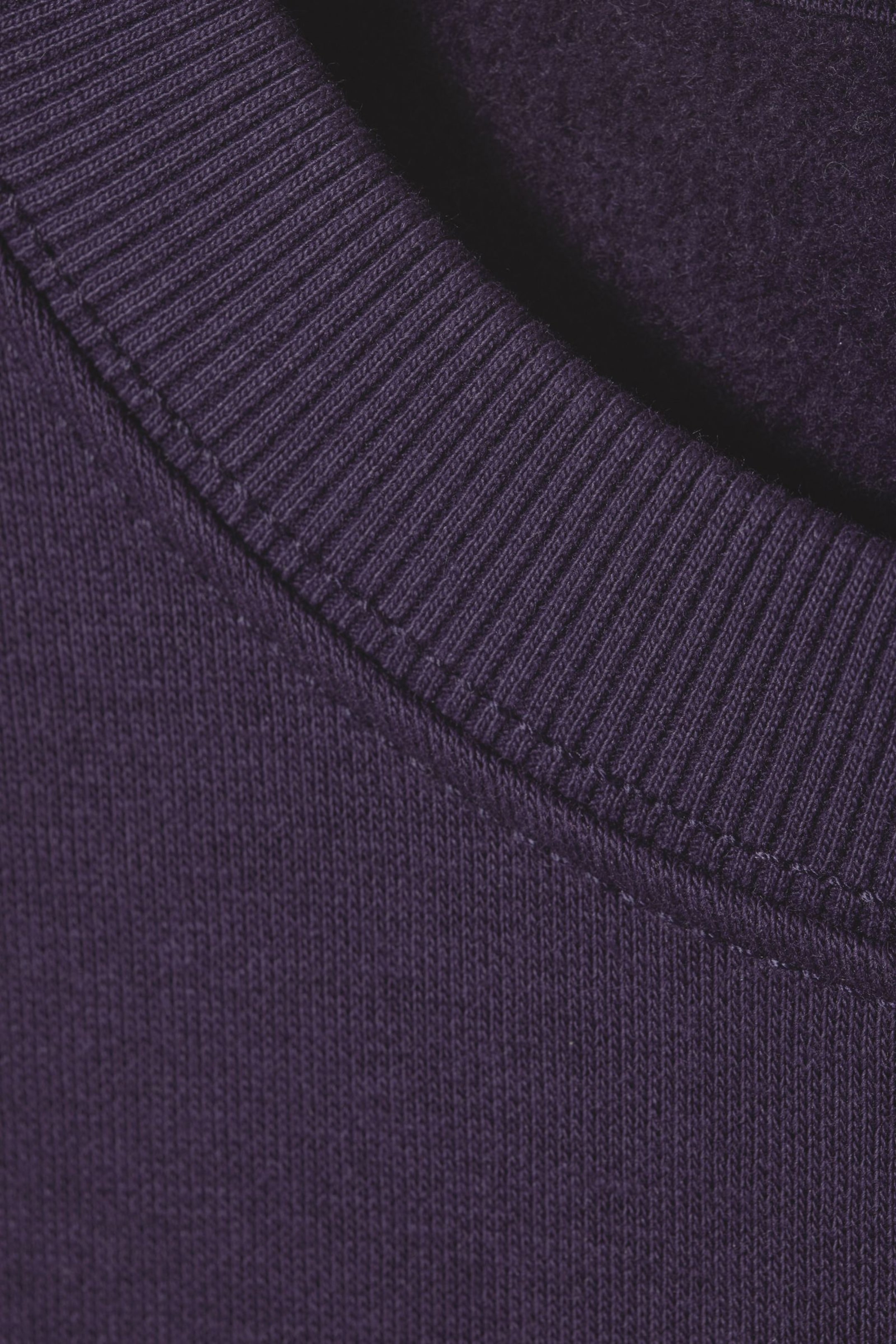 Eggplant - Standard Sweatshirt - 1