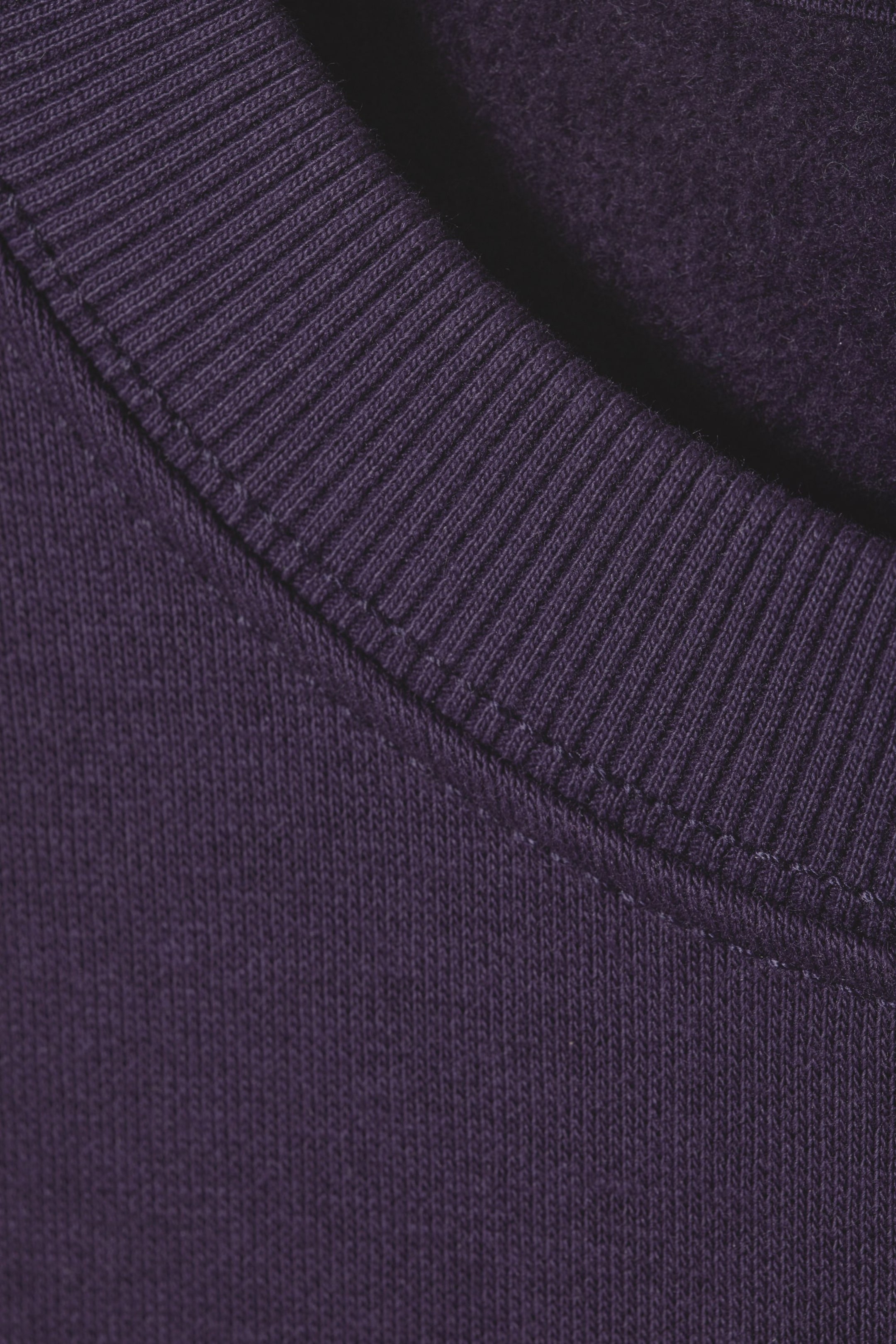 Eggplant - Standard Sweatshirt - 1