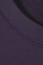 Eggplant - Standard Sweatshirt - 1