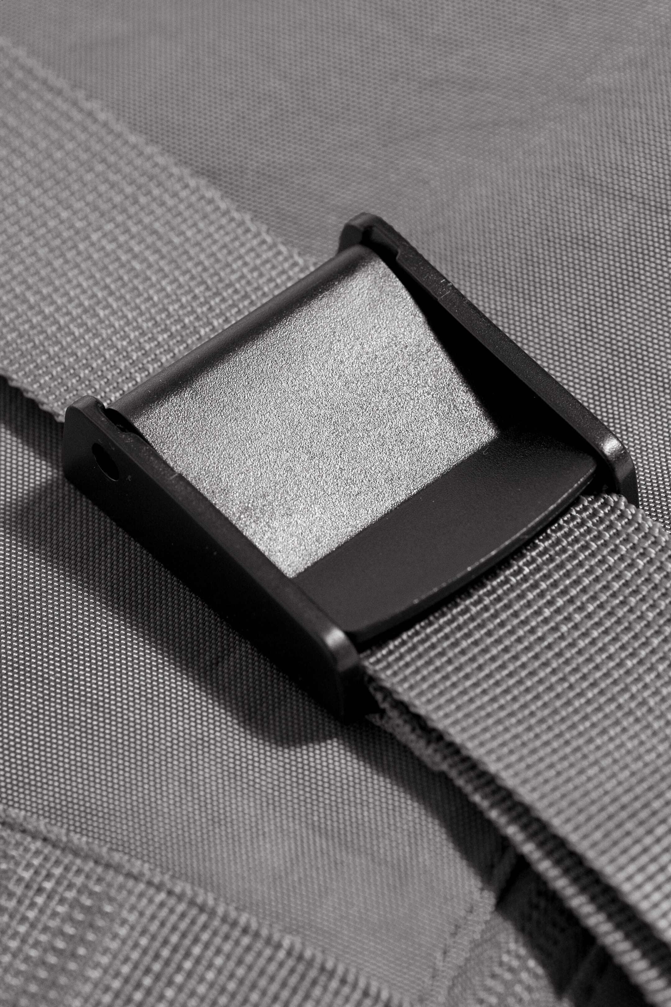 Grey - Large crossbody bag - 5
