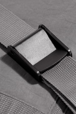Grey - Large crossbody bag - 5