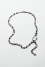 Steel - Louis Necklace - 0