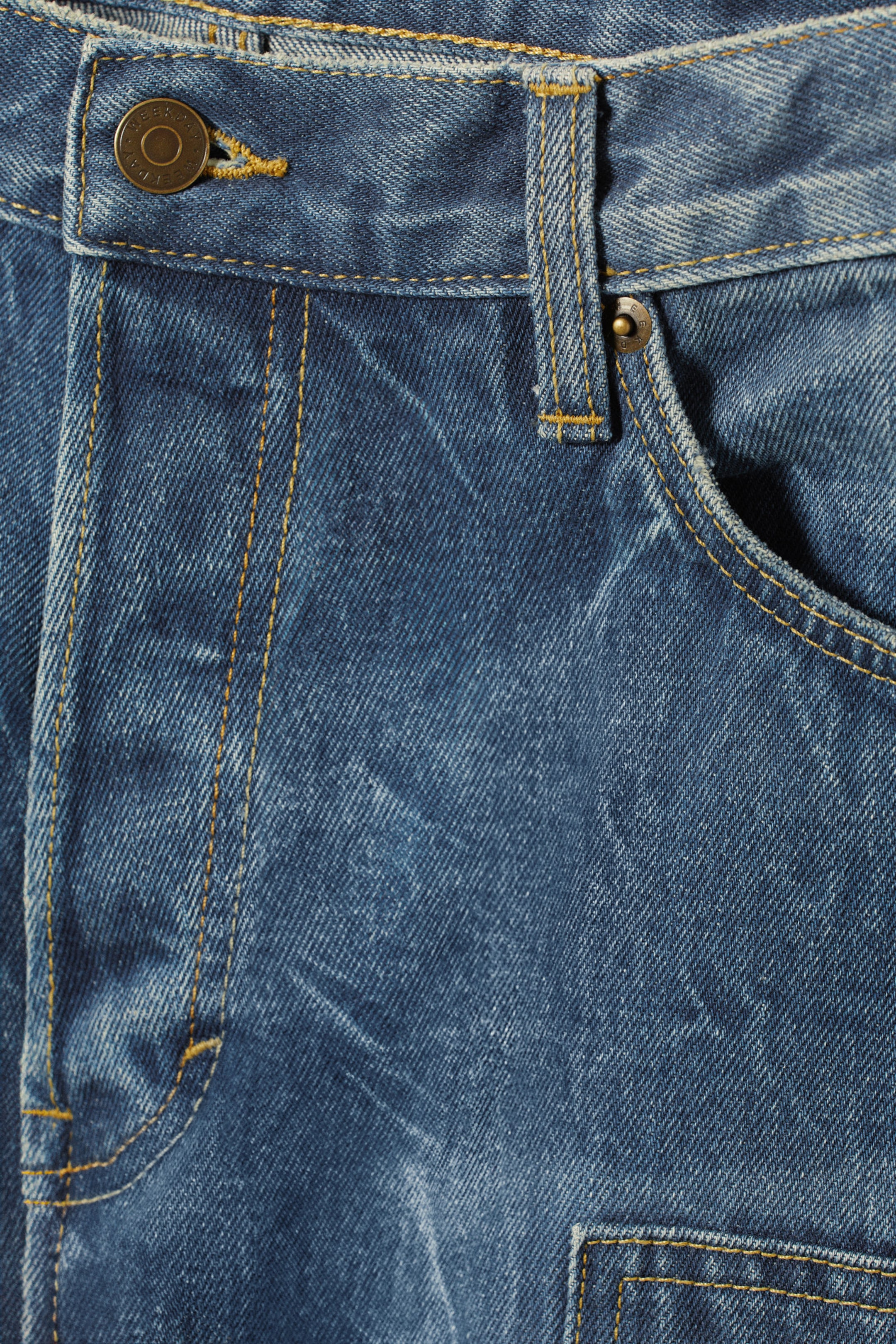 Blue Era - Sphere Relaxed Carpenter Jeans - 1