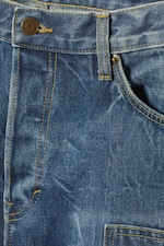 Blå æra - Sphere Relaxed Carpenter Jeans - 1