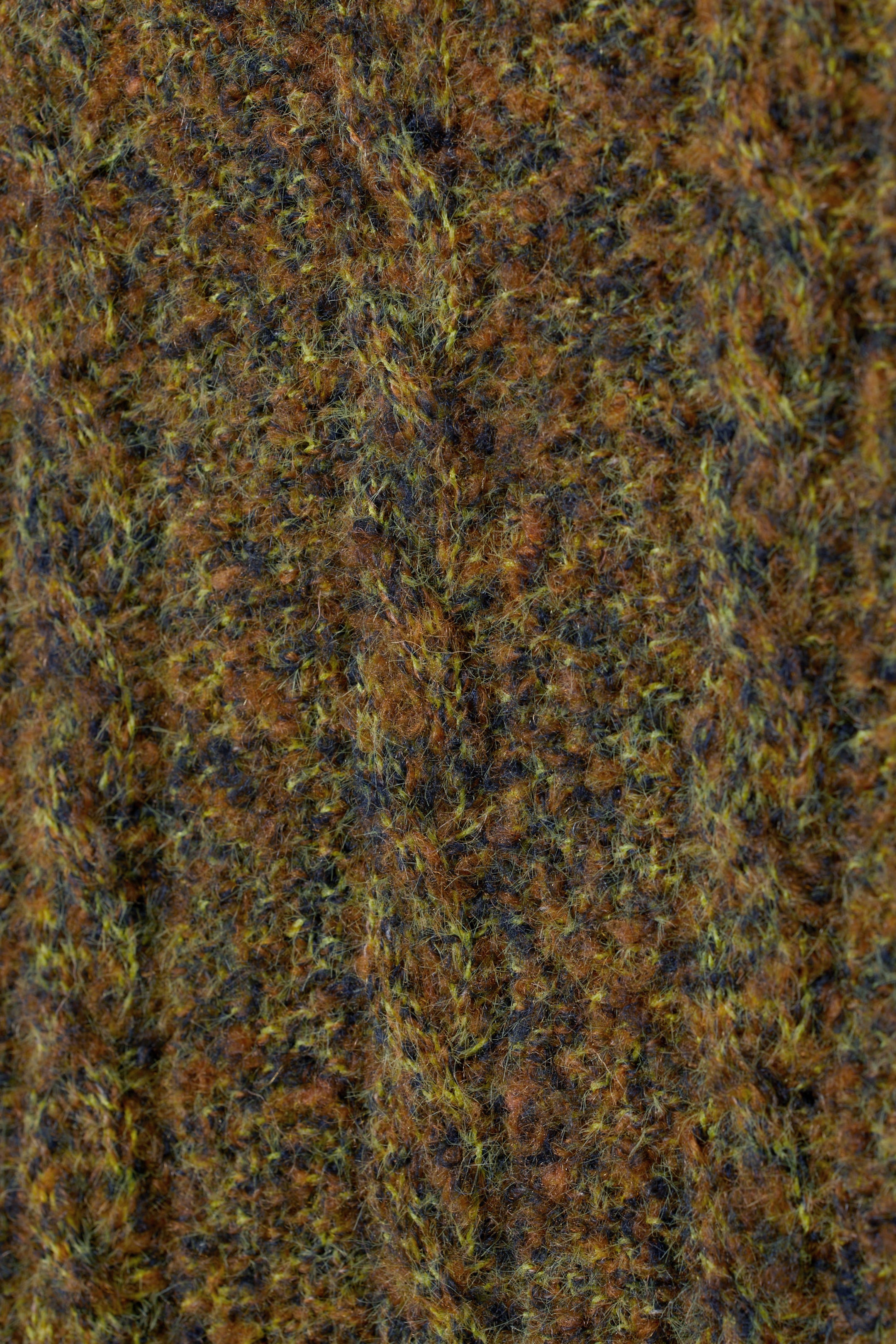 Mossa - Jesper Wool Blend Knit Sweater - 1