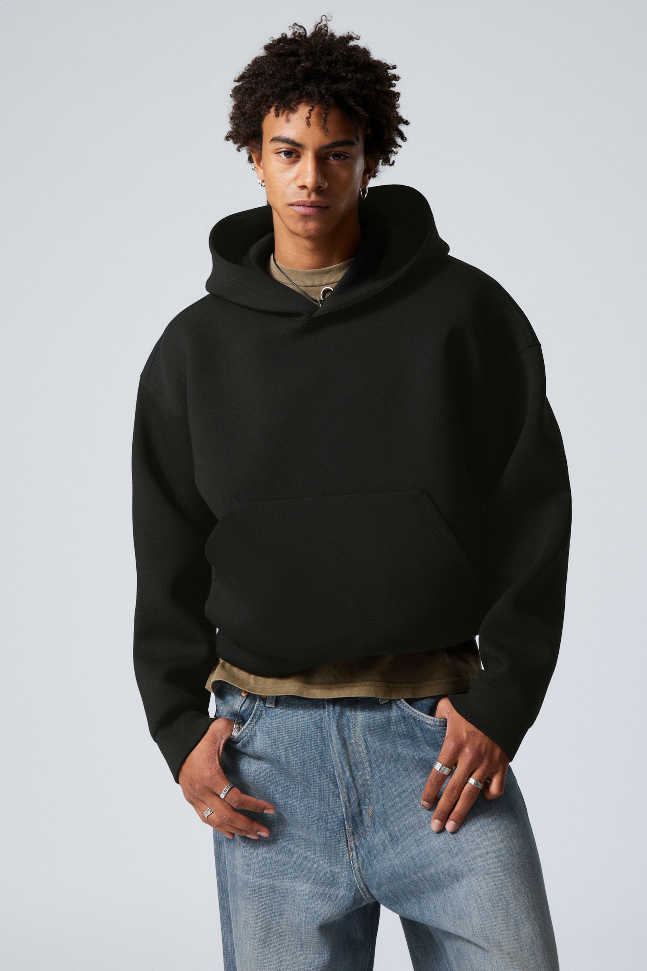 #272628 - Simon Scuba Hoodie - 1