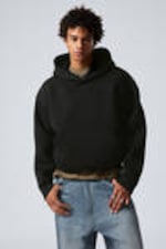 Black - Simon Scuba Hoodie - 0