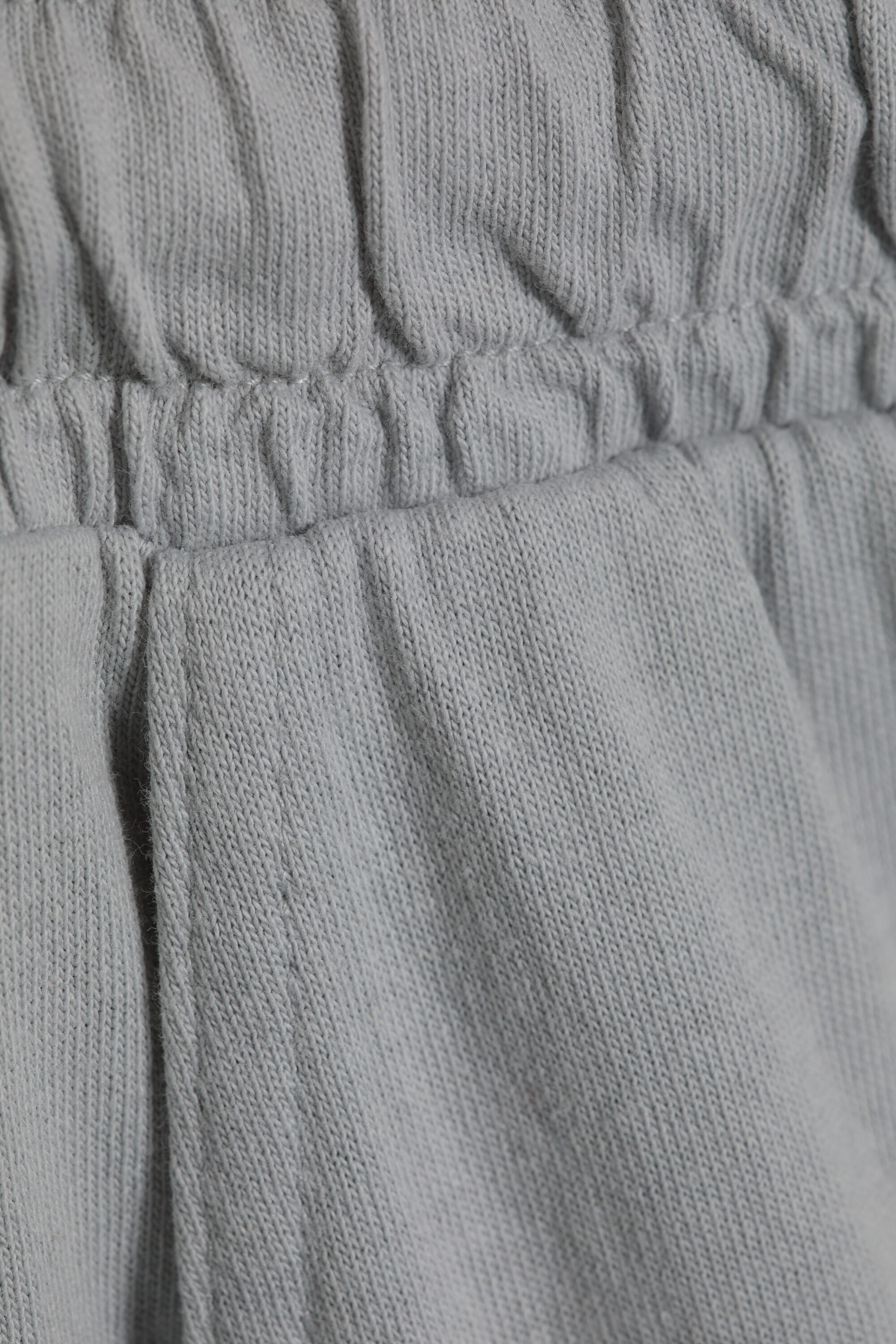 Light Dusty Grey - Relaxed Pyjama Trousers - 6