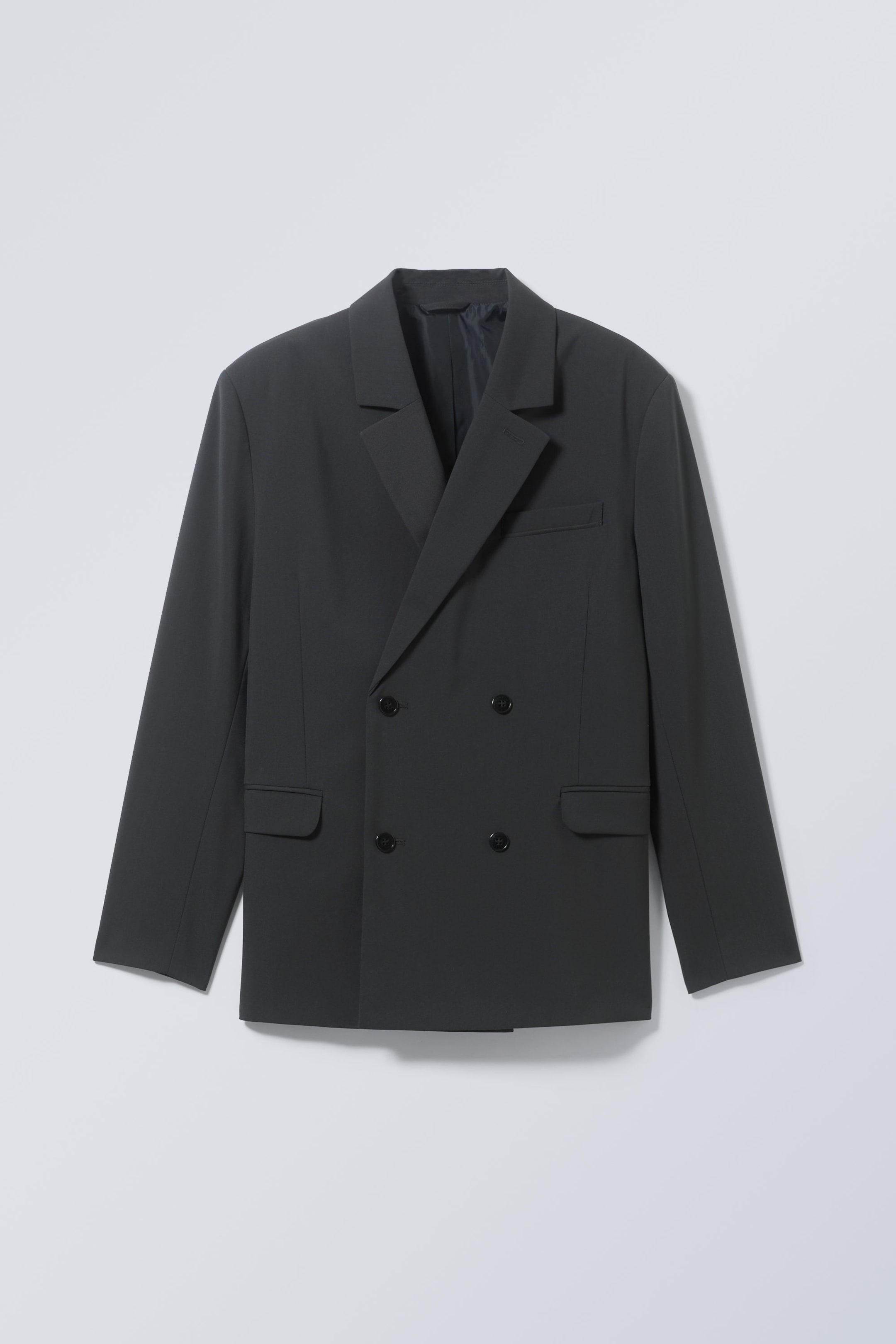 Dark Grey - Leo Blazer - 0