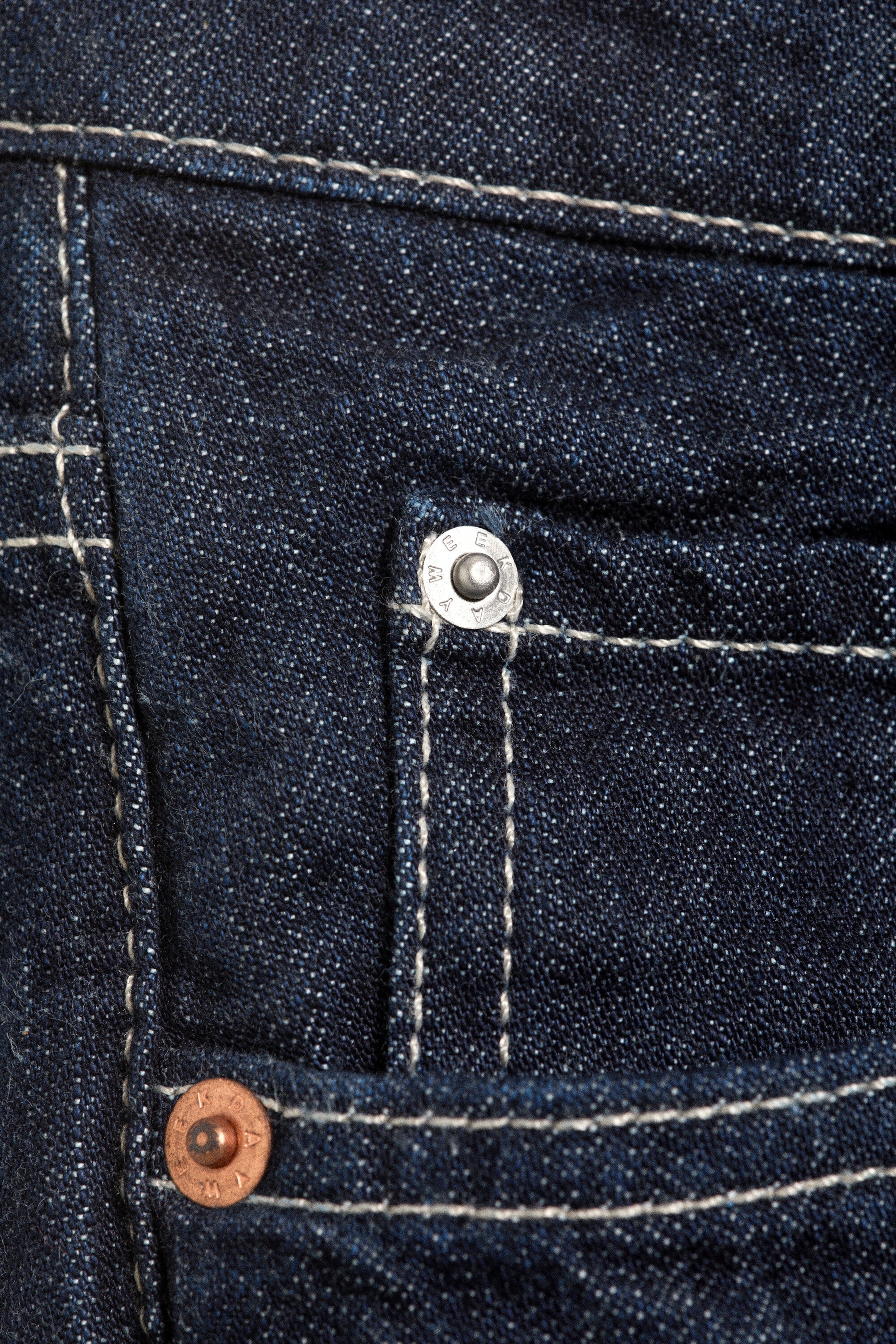 Blue Rinse - Dunkelblau - Nova Low Waist Slim Bootcut Jeans - 1