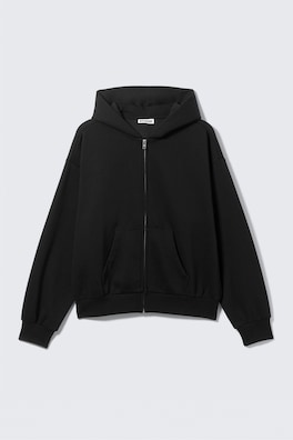 Loose Zip Hoodie