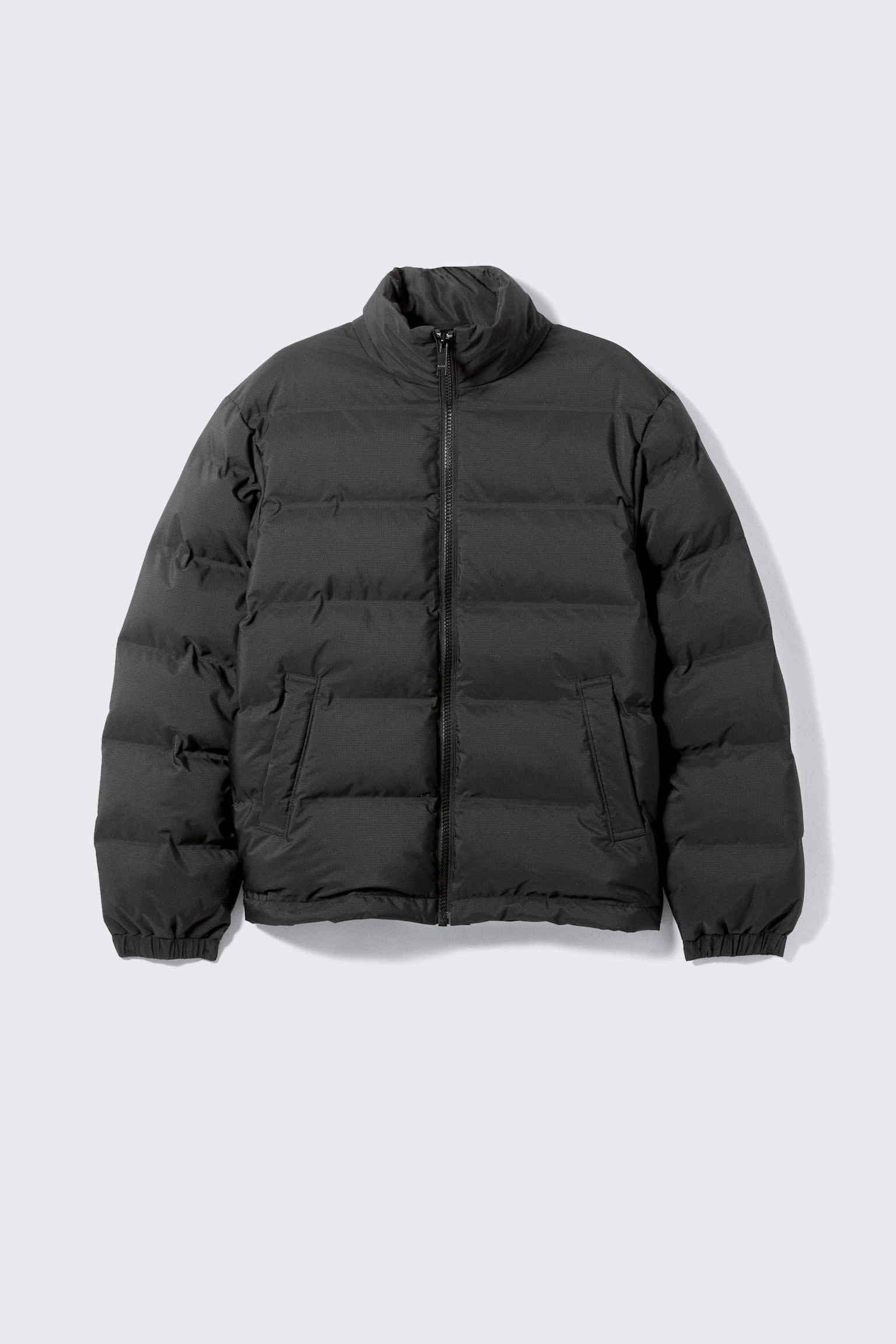 Pufferjacke Cole - Schwarz - 2
