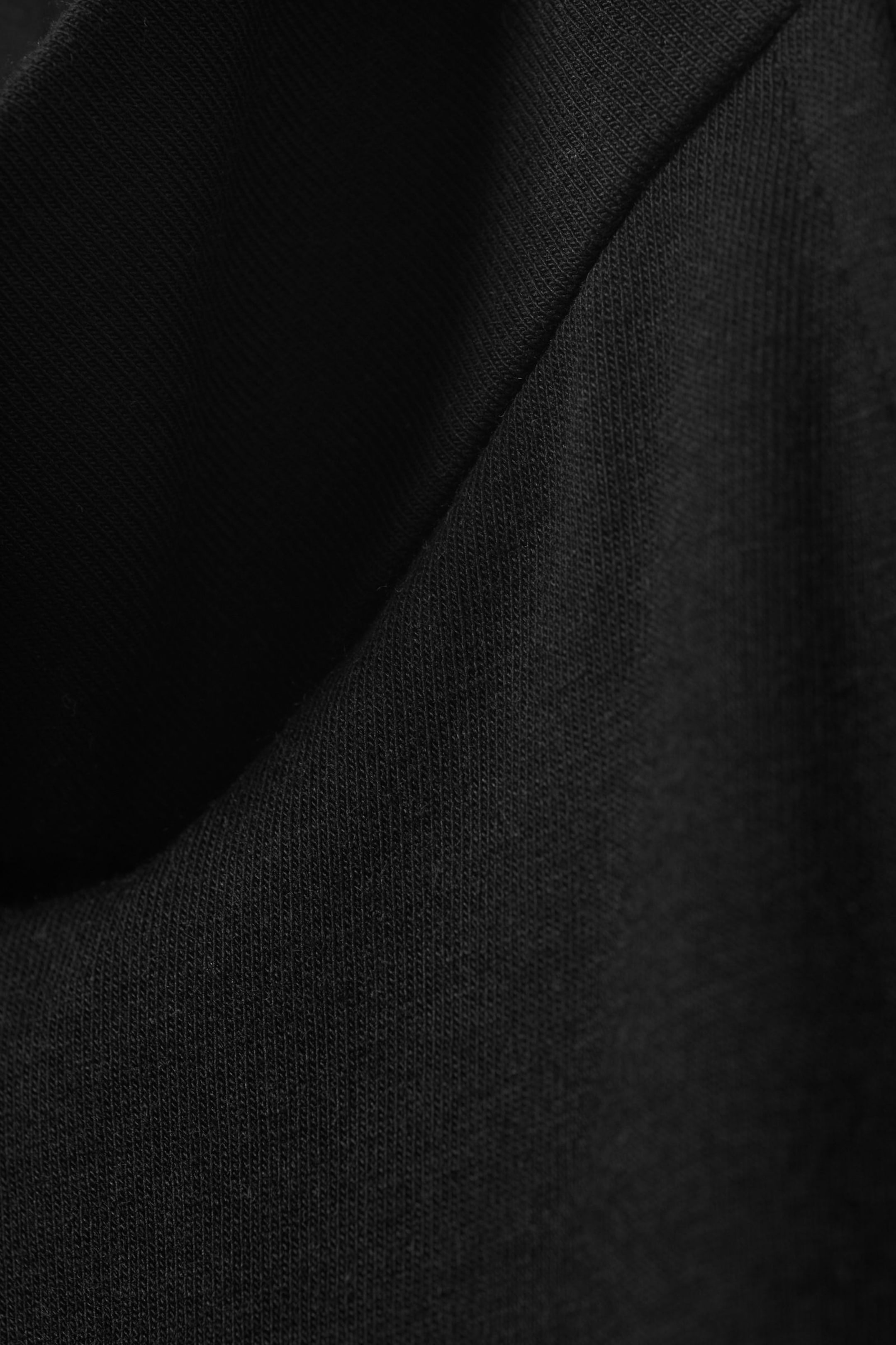 Schwarz - Neckholder-Tanktop - 2