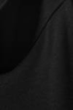 Black - Halter Tank Top - 1
