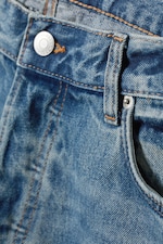 Seventeen blue - Barrel avslappet, avsmalnet jeans - 1