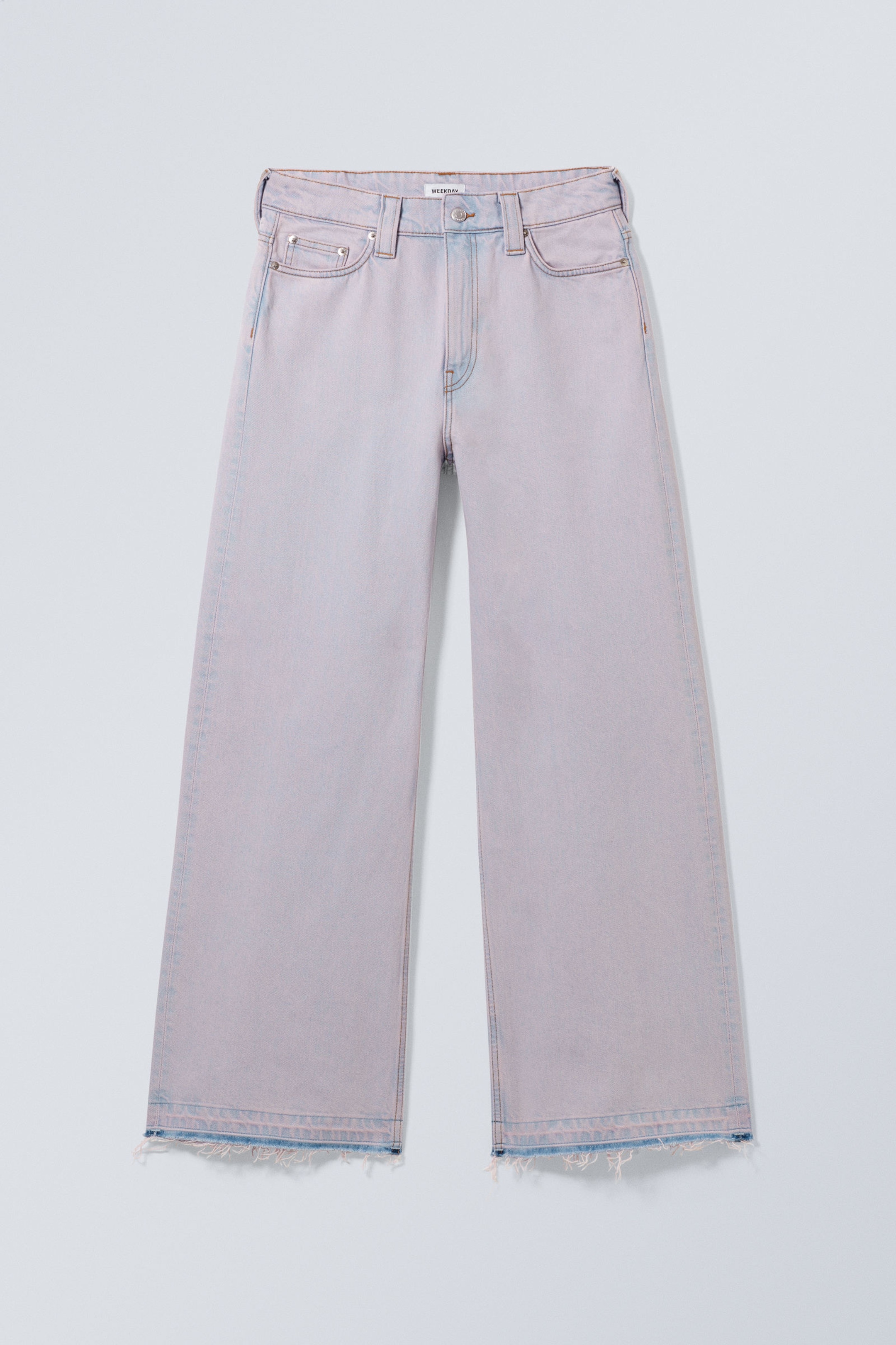 Lily - Duchess Low Loose Baggy Jeans - 1