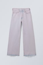Lily - Duchess Low Loose Baggy Jeans - 0