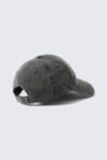 Vervaagd zwart - Carpe Diem - Geborduurde baseballpet - 3