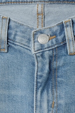 Verona blue - Twig Mid Slim Straight Jeans - 1
