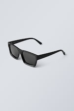 Black - Port Sunglasses - 1
