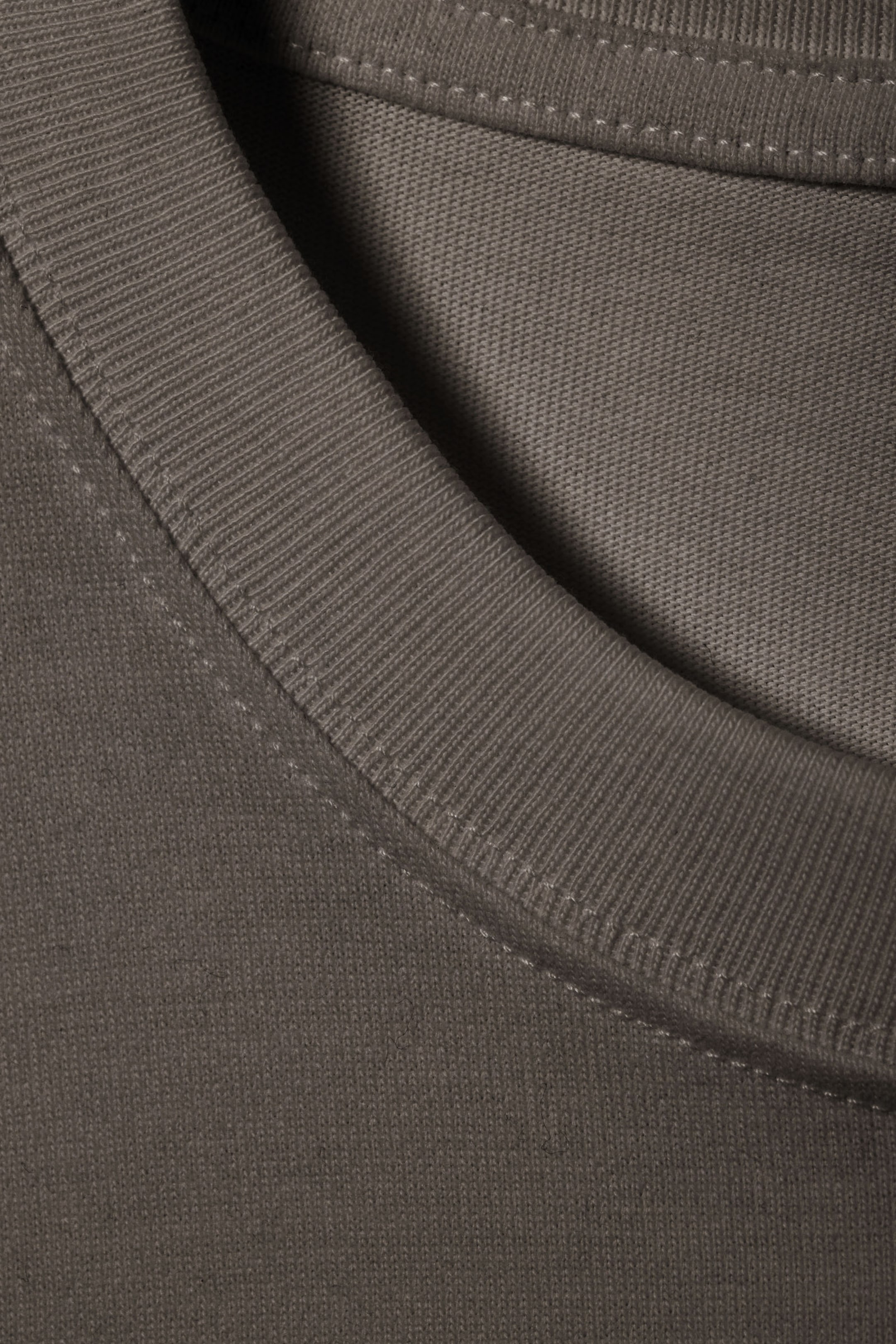Dark Mole - Great Boxy Long Sleeve T-shirt - 2