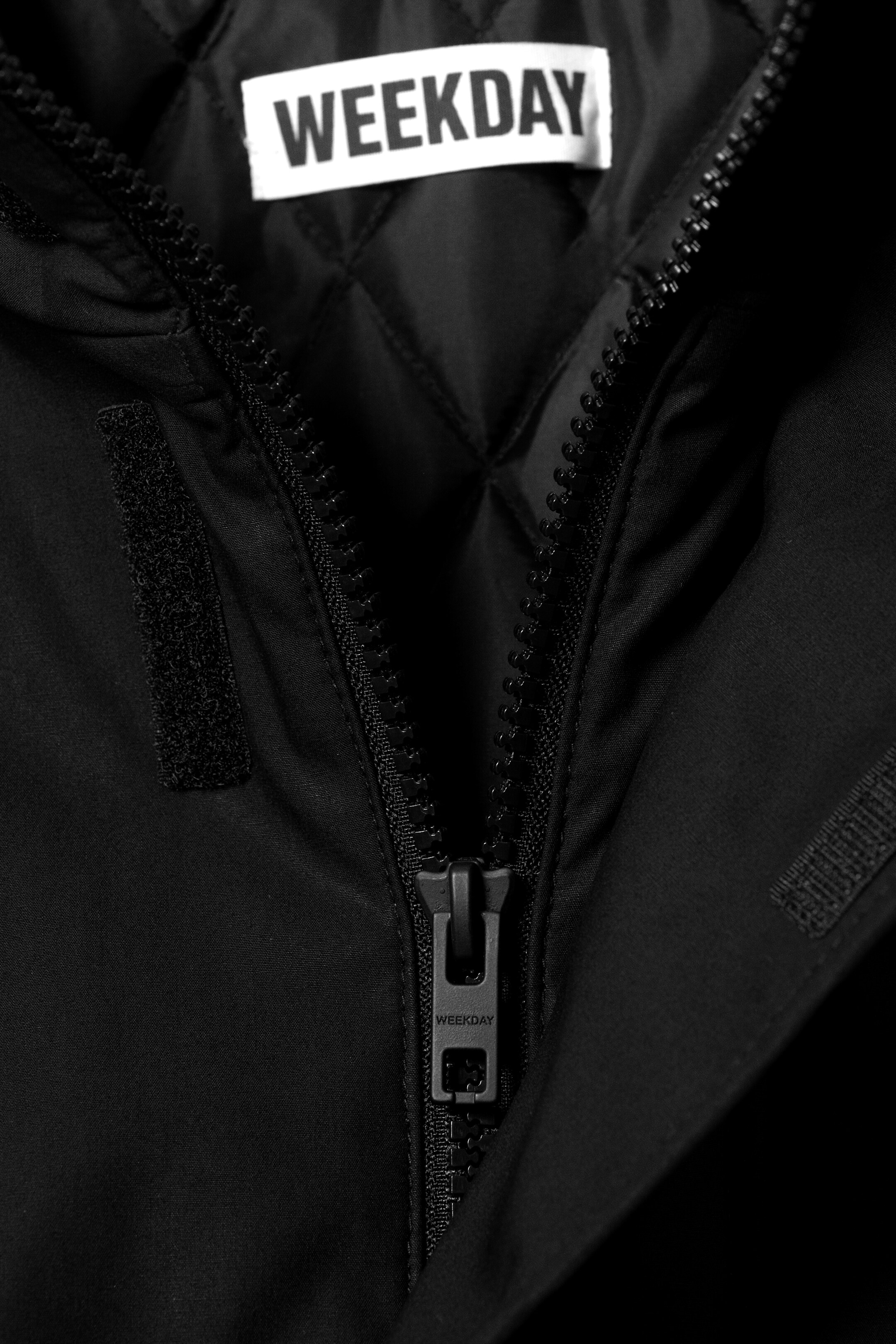 Visualizza immagine più grande: GIACCA IMBOTTITA - Nero - UOMO | H&M IT 9