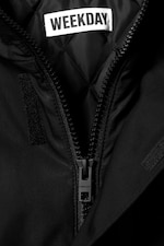 Black - RELAXED TRANSITION JACKET - 7