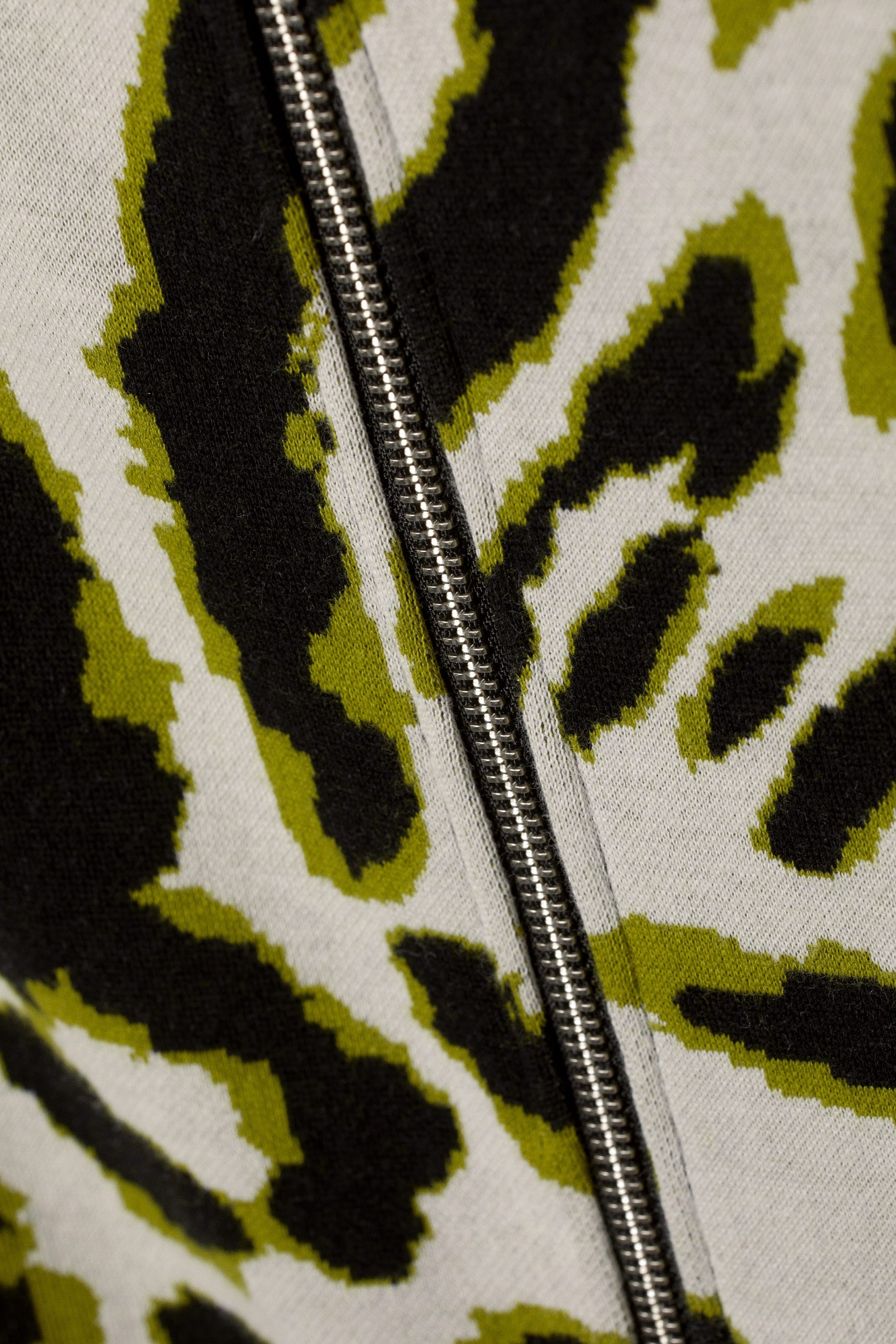 Ecru - Jacquard-Polohemd Nima - 1