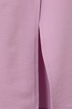 Lilac - Anna Slit Mini Skirt - 1