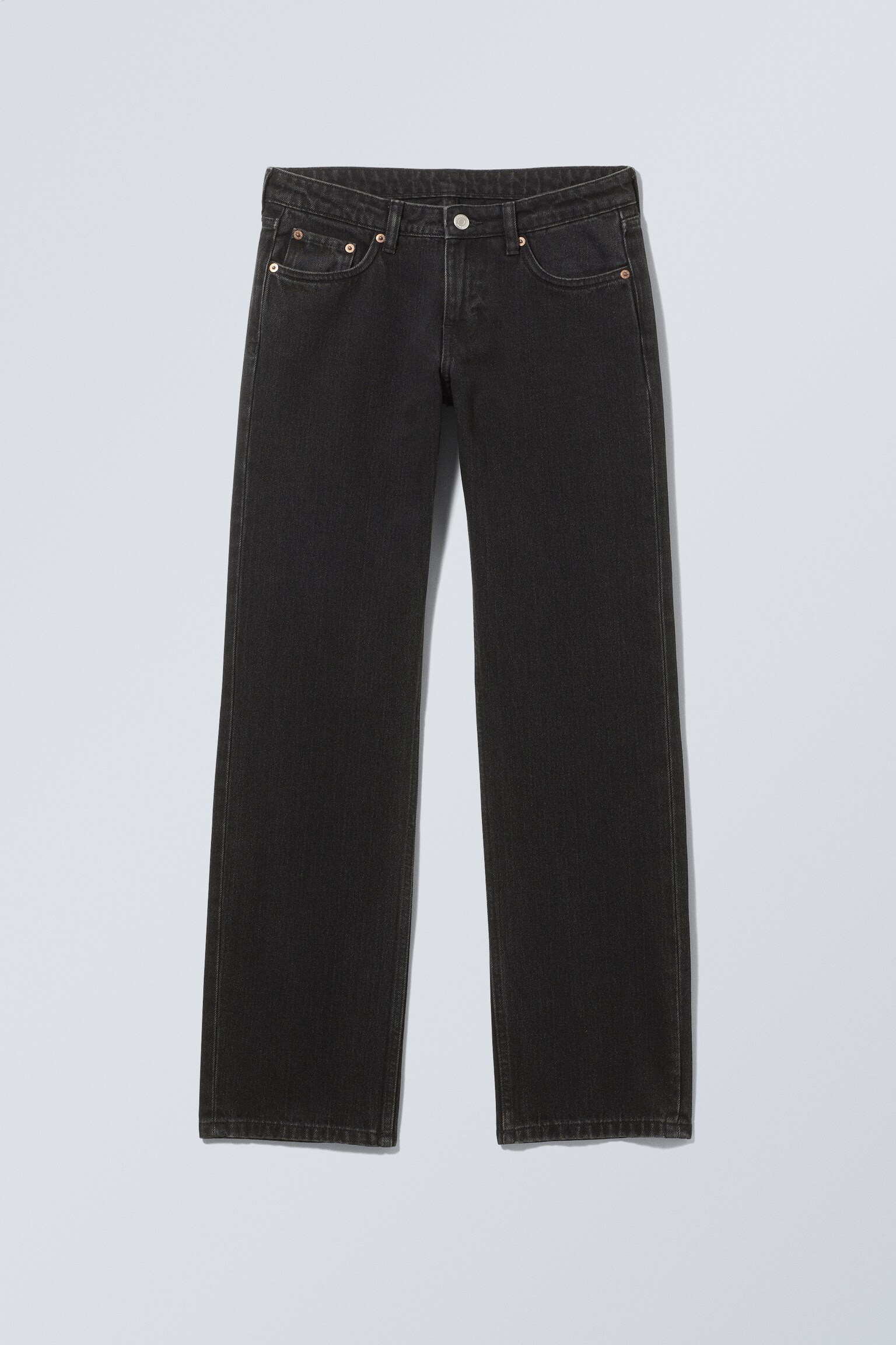 Jeans Arrow a vita bassa straight leg regular - Tuned Black – Nero/Board Blue - Blu medio/Second Blue – Blu medio/Blue Fade – Blu medio/Aeon Blue – Azzurro/Mine Blue - Medium Blue/Clay Grey - Grey/Jackpot Blue - Medium Blue/Seventeen Blue - Medium Blue