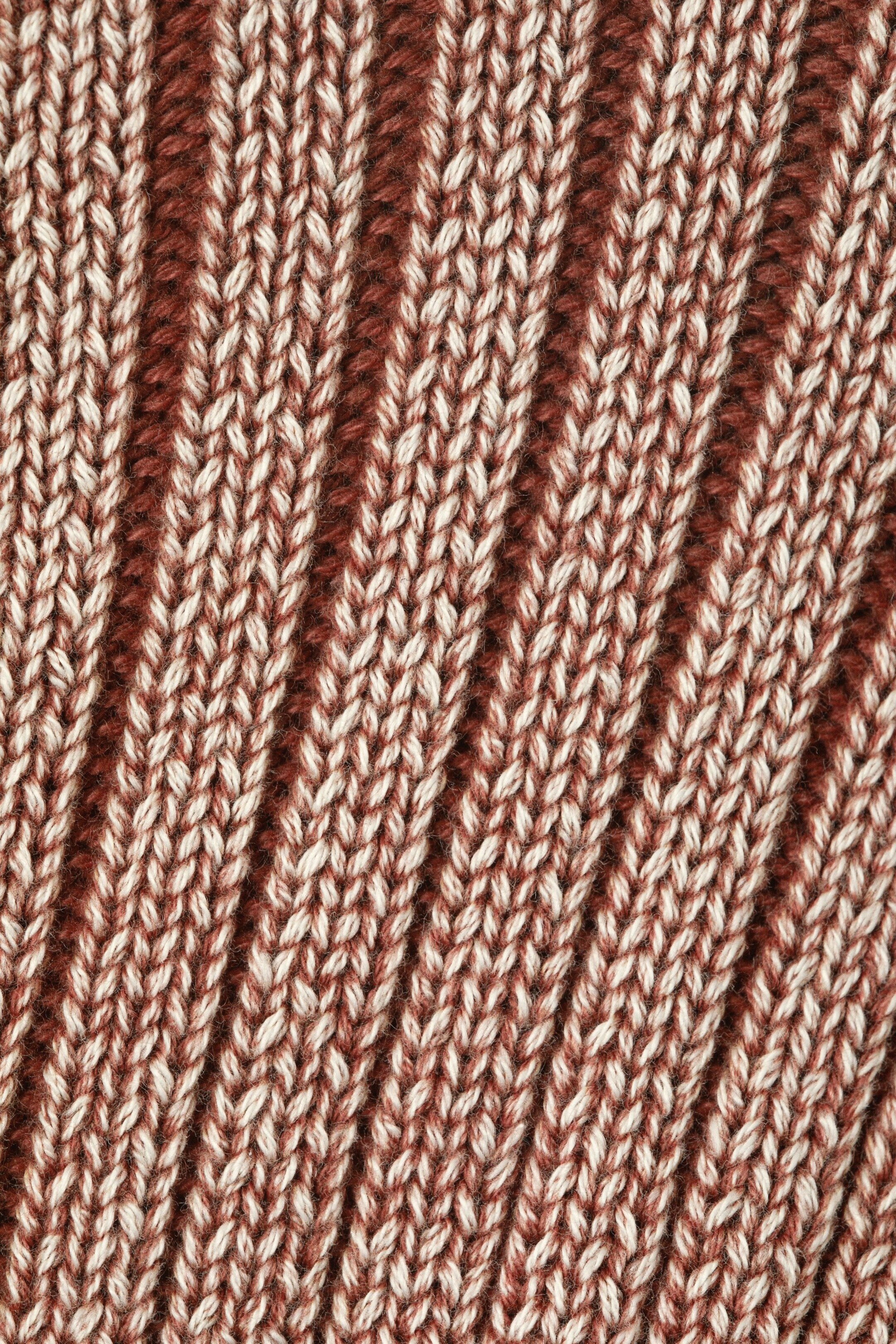 Washed Rust - Noelle Sweater - 1