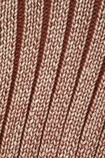 Washed Rust - Noelle Sweater - 1