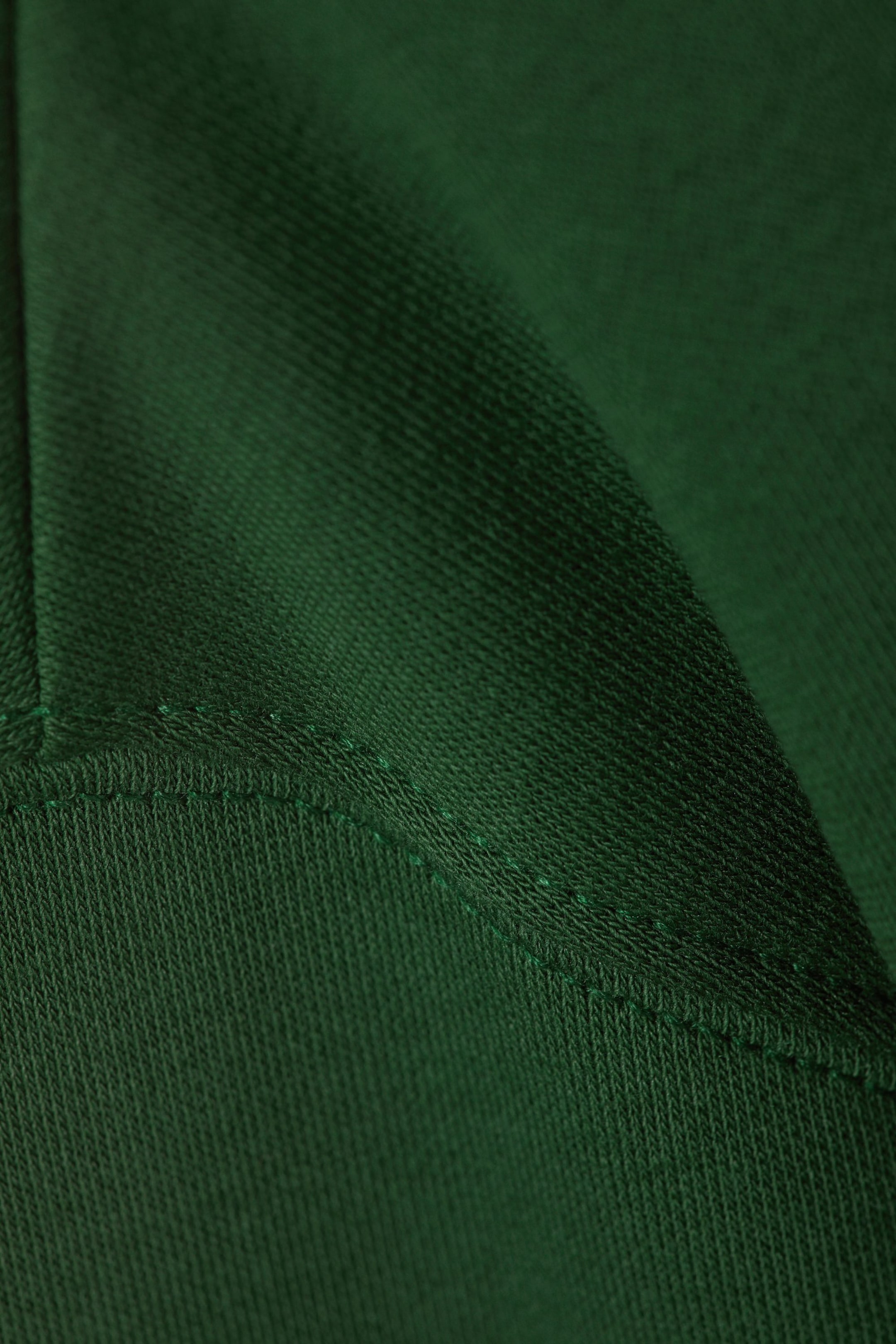 Green - Standard Midweight Hoodie - 1