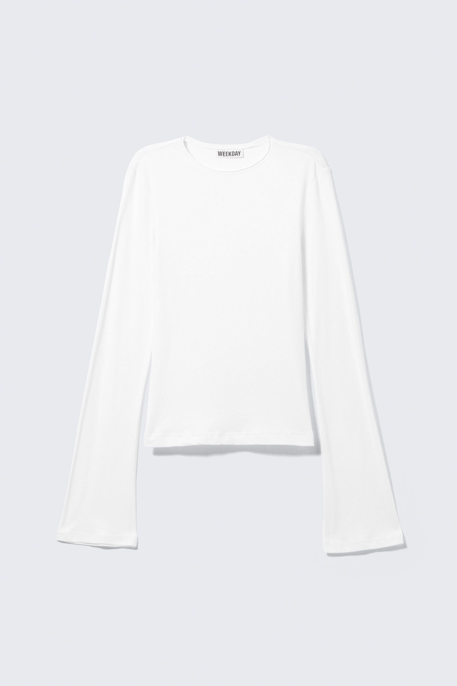 トップス SEA LONG SLEEVE T WHITE SEA-シー- Long Sleeve T-Shirt by TOKYO LOGOSHOP 東京ロゴ