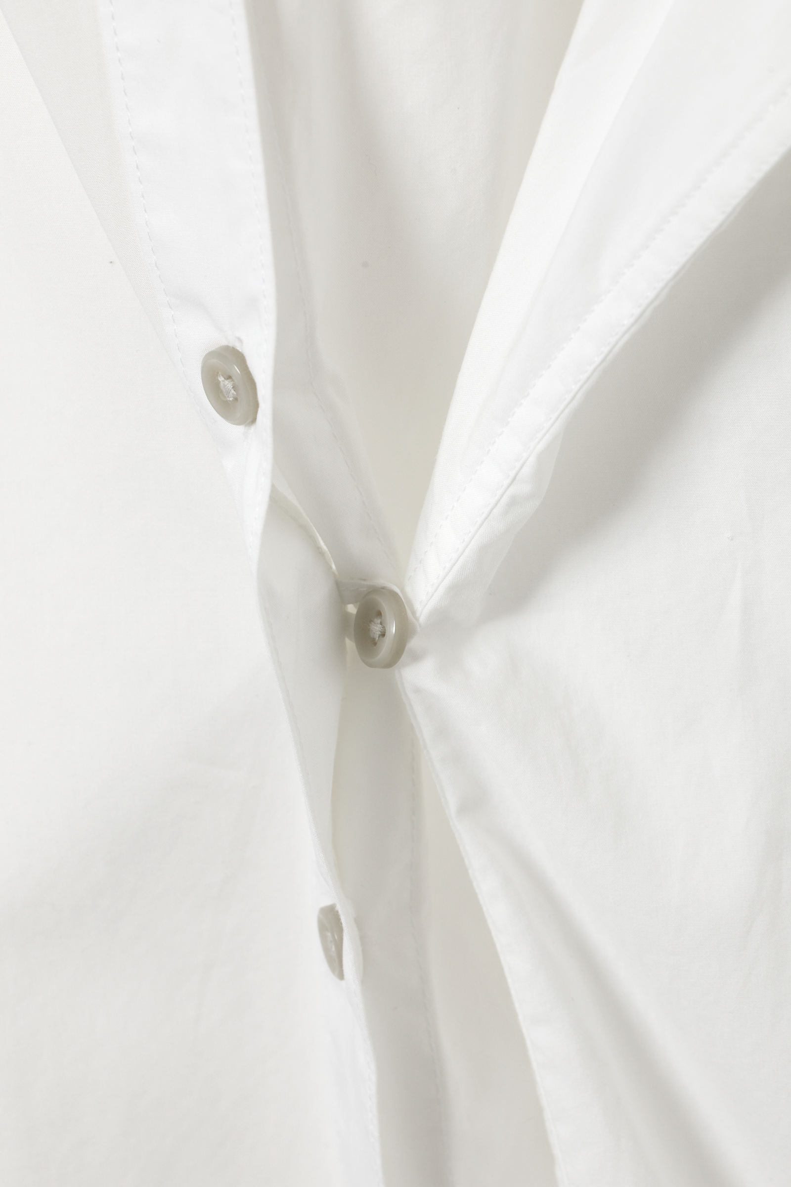 【WOOHWA】ANNA BUTTON WRAP SK A-Line Wrap Mini Skirt – EVISU