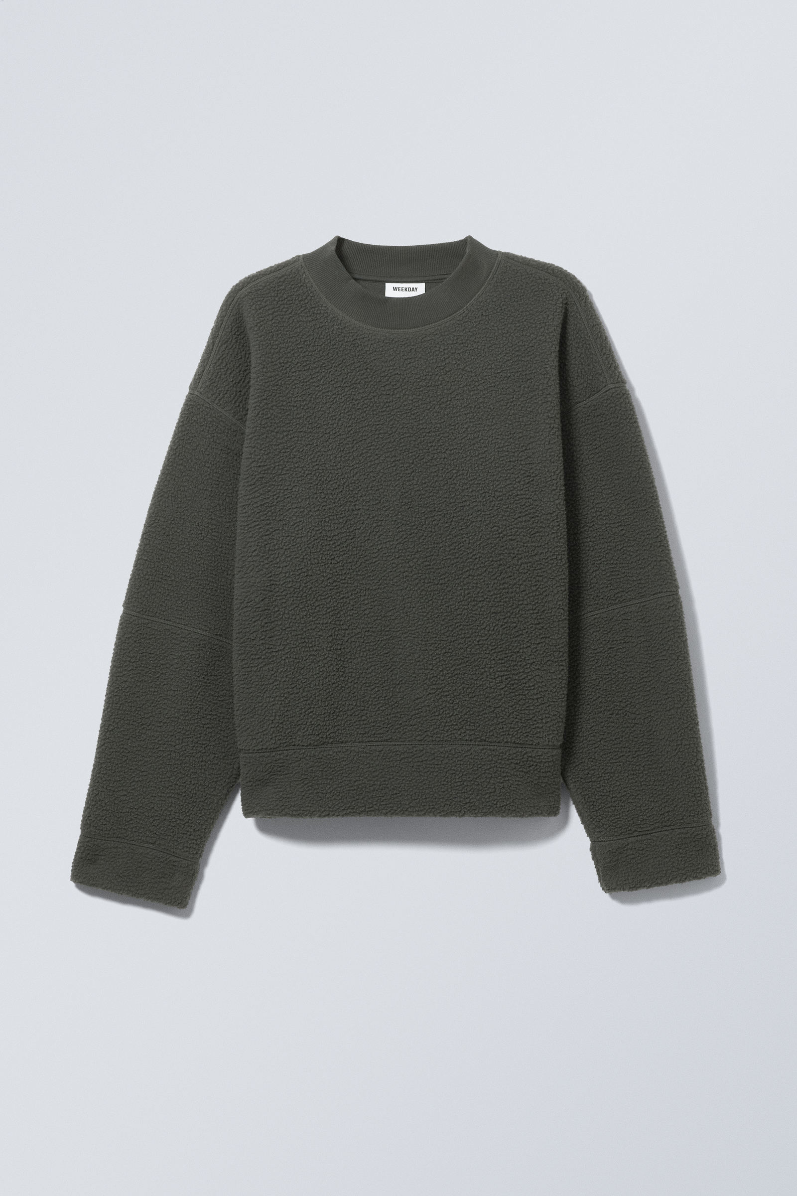 02 / Boxy Sweatshirt – Oftt