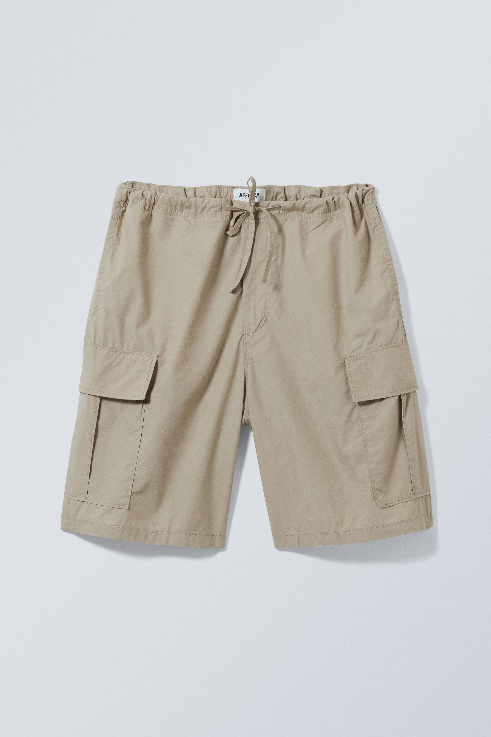 メンズ Maison Kinema『Sweat cargo short pants』
