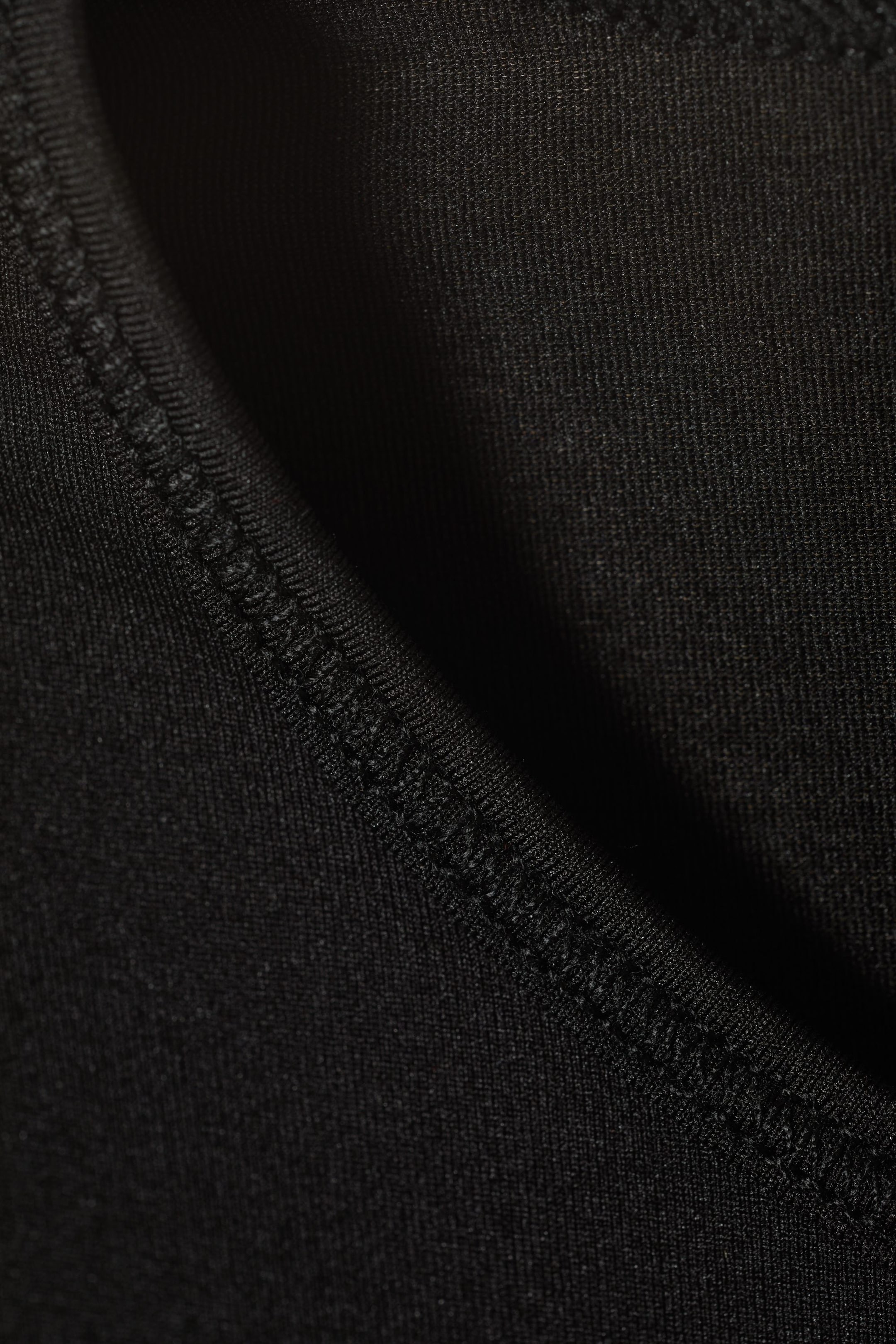 Black - Fine Long sleeve - 1