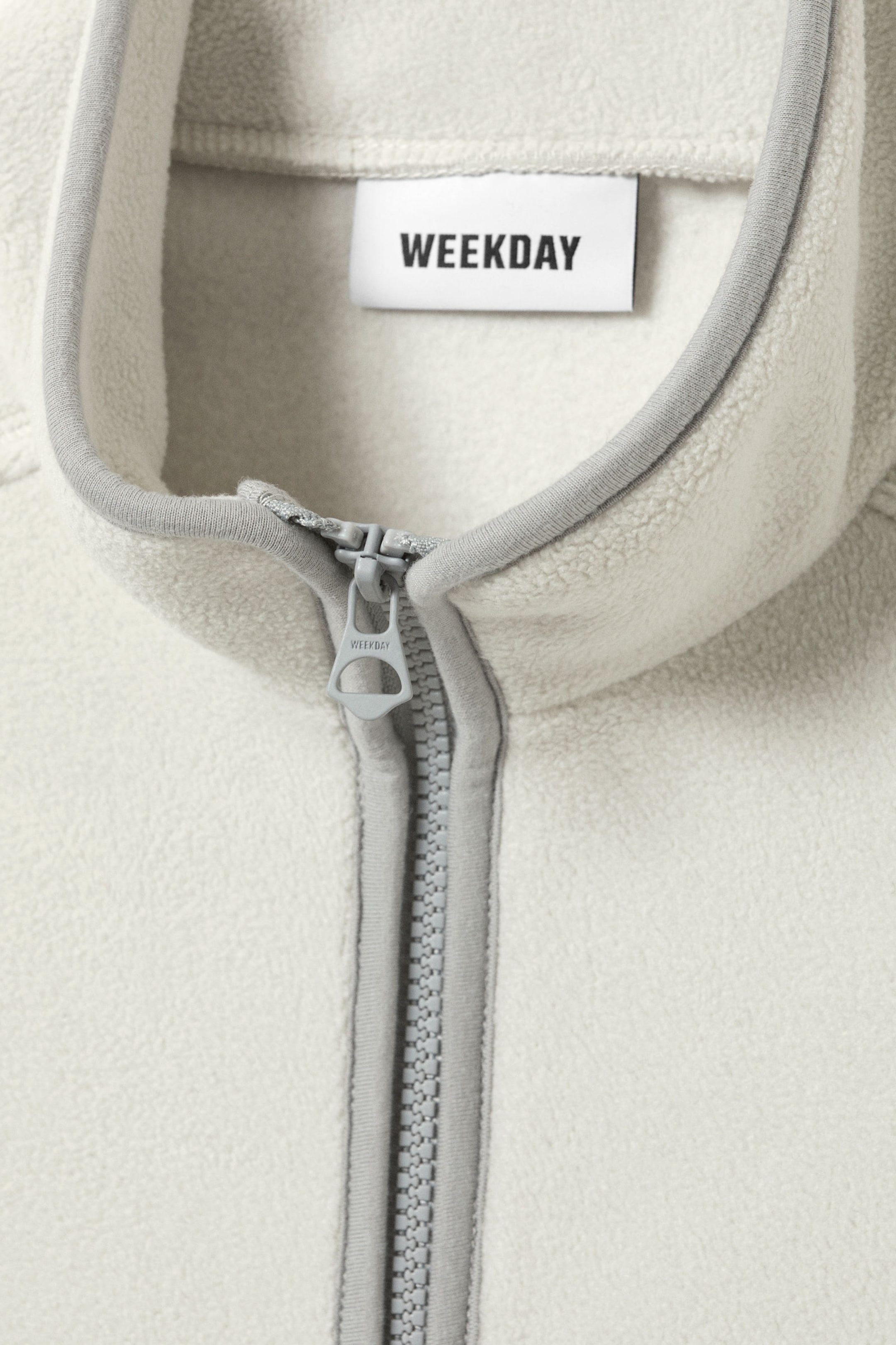 Light Mole - Henry Fleece Vest - 1