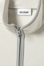 Ljus mullvad - Henry Fleece Vest - 1