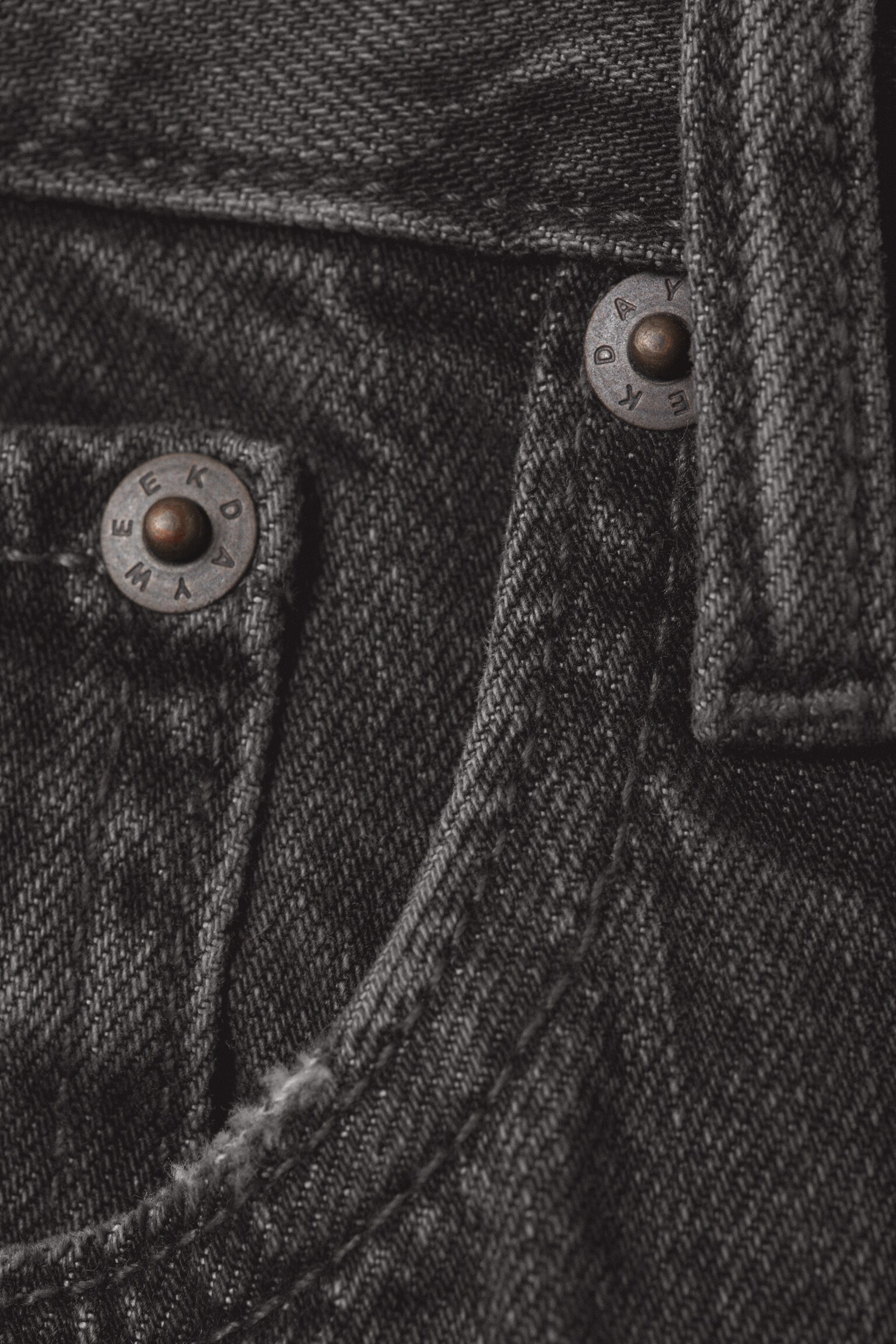 Space Relaxed Straight Leg Jeans - Risso Black - Black/Morning Blue - Dark Blue/Tuned Black - Black/Iron Blue/2000 Blue - Medium Blue/Second Blue - Medium Blue/Blue Stream - Medium Blue/Aeon Blue - Light Blue/Obsidian Black - Black - 3