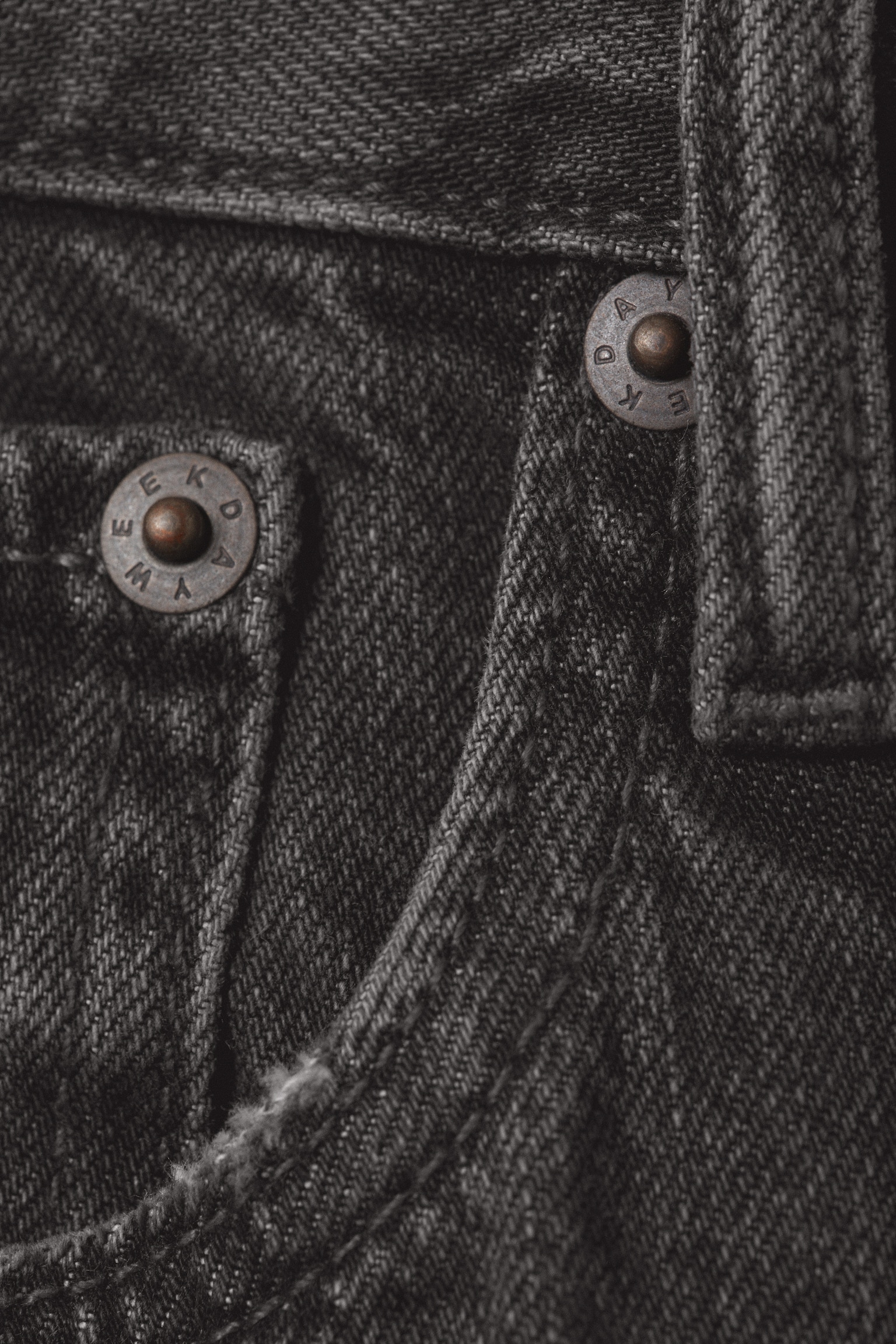 Space Relaxed Straight Leg Jeans - Risso Black - Black/Morning Blue - Dark Blue/2000 Blue - Medium Blue/Second Blue - Medium Blue/Aeon Blue - Light Blue/Iron Blue/Tuned Black – Zwart/Obsidian Black - Black/90s Blue - Medium Blue/Steel Blue - Medium Blue - 4