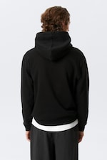 Black - Classic Hoodie - 2