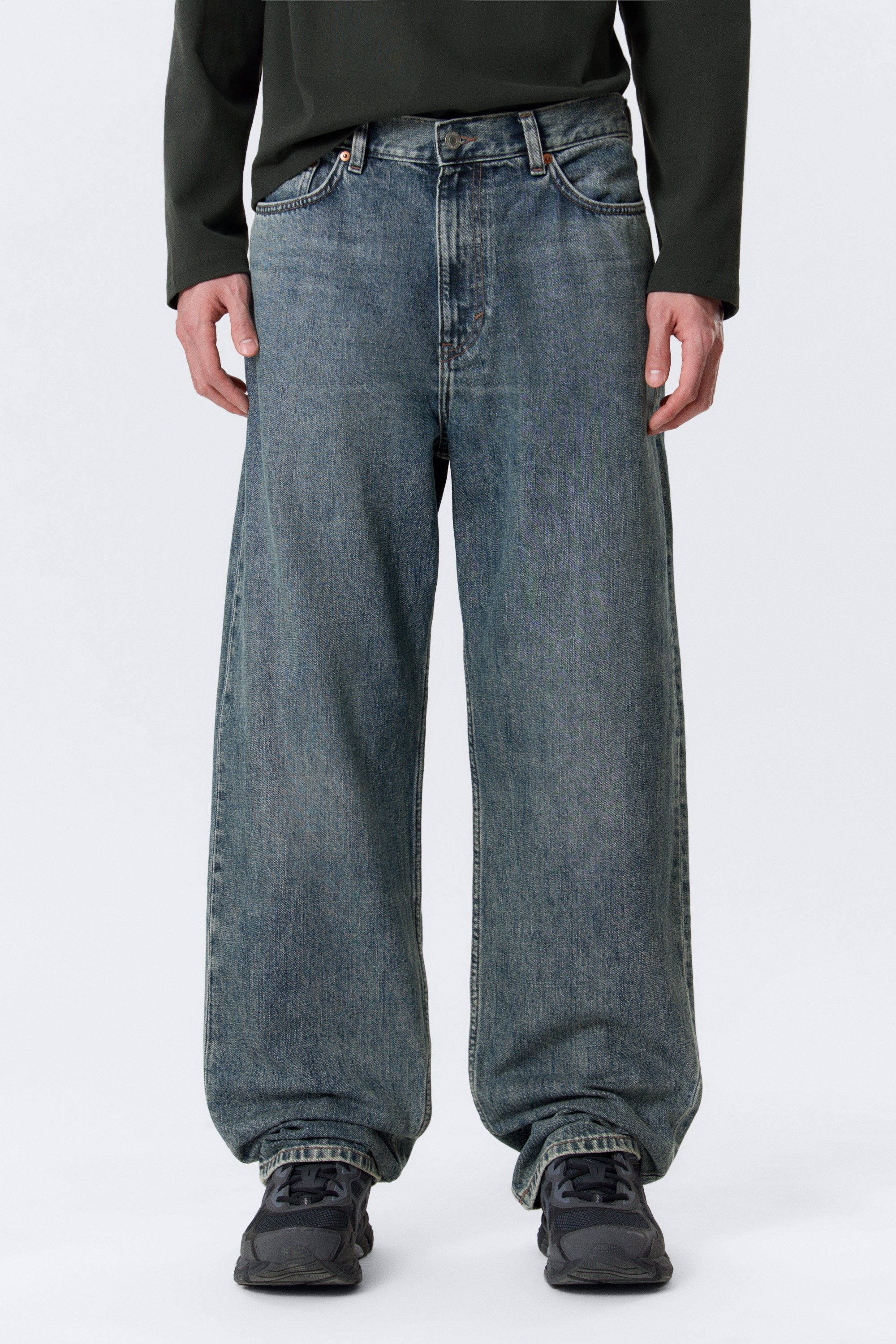Galaxy jeans 分割① Galaxy jeans 分割②