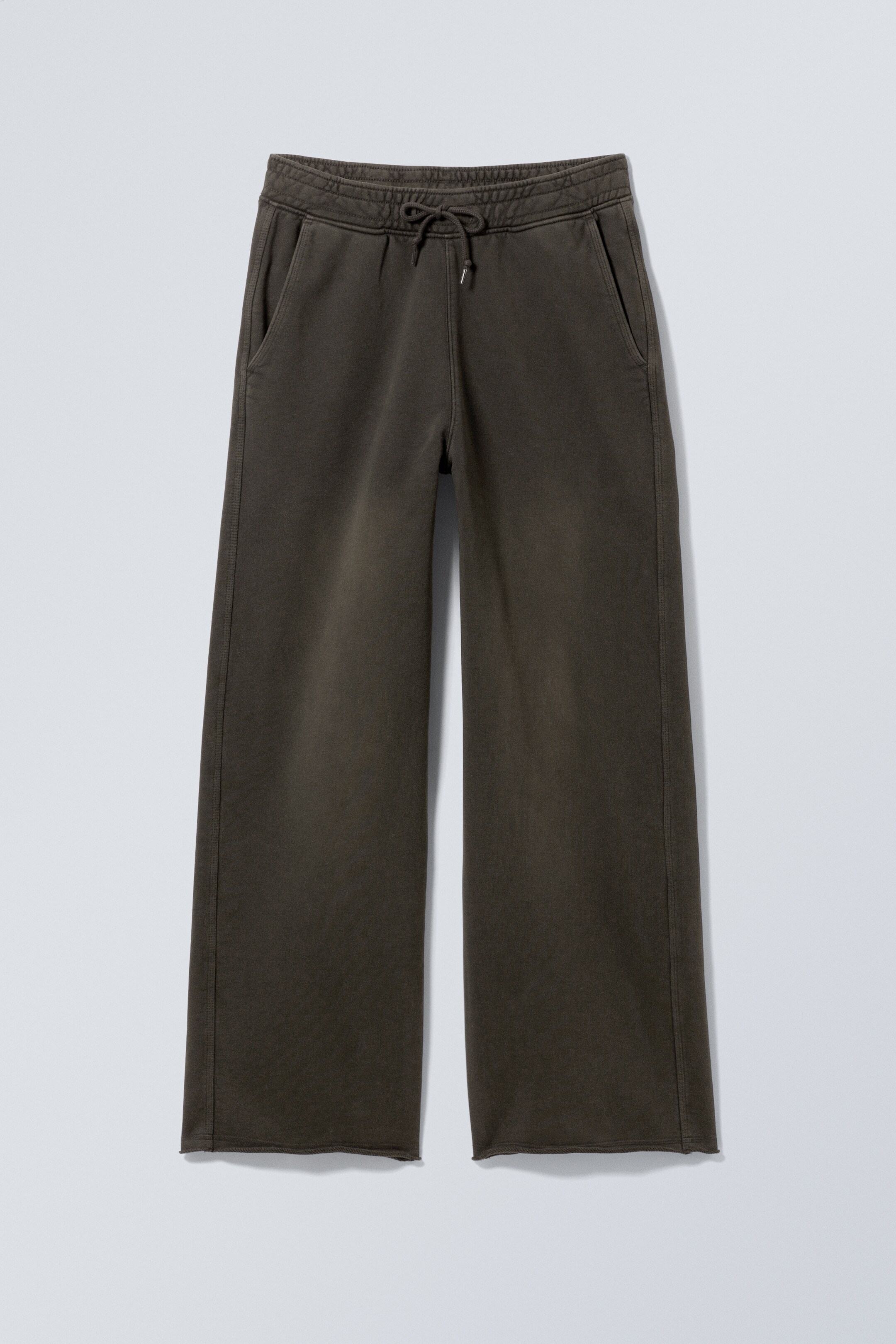 Größeres Bild ansehen: Weite Terry-Jogginghose Astro - Dunkelgrau gewaschen - Men | H&M DE 1